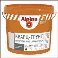 Alpina EXPERT Кварц-Грунт, 4,5 кг