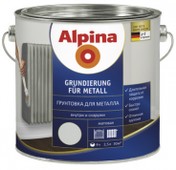 Alpina Grundierung für Metall, 2,5 л