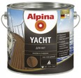 Alpina Yacht, 10 л