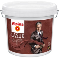 Alpina LASUR (Base) Effekt, 2,5 л