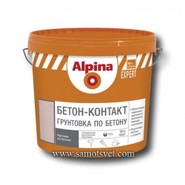 Alpina EXPERT Бетон-контакт, 16 кг