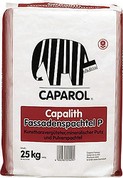 Capalith Fassadenspachtel P, 25 кг