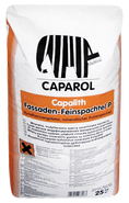 Capalith Fassaden-Feinspachtel P, 25 кг